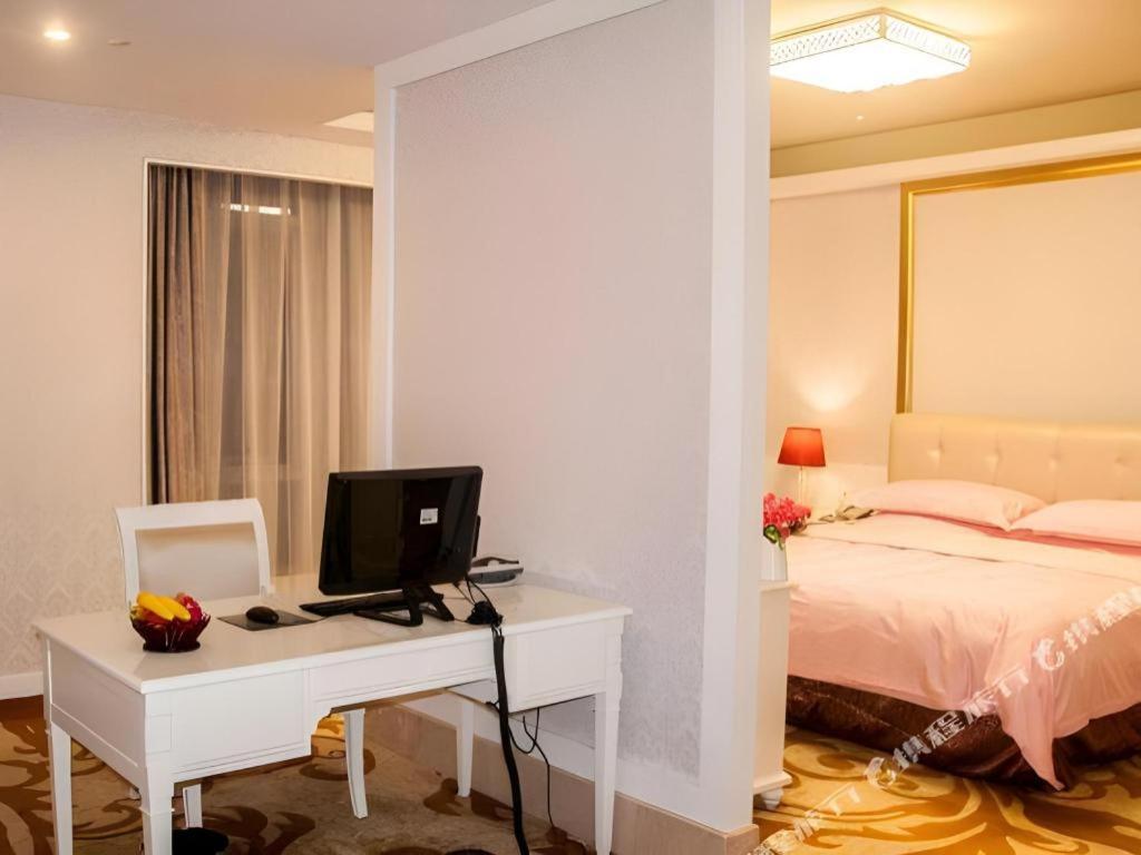 Eurasia International Hotel Dongguan  Exterior foto